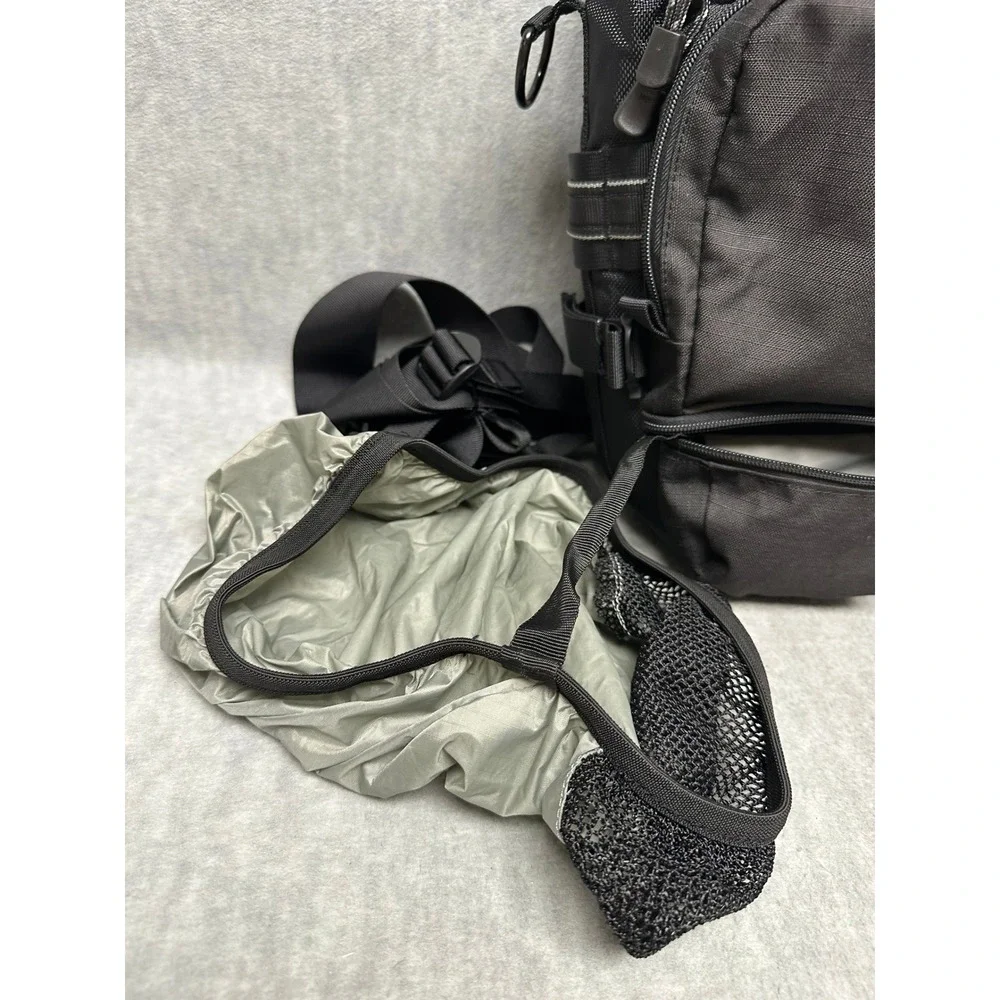 Lowepro Toploader Zoom AW Camera Bag Black Holster Case TLZ AW